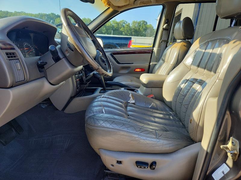 Продаж на аукціоні авто 2000 Jeep Grand Cherokee, vin: 1J4G258N9YC416767, номер лоту: 61530986