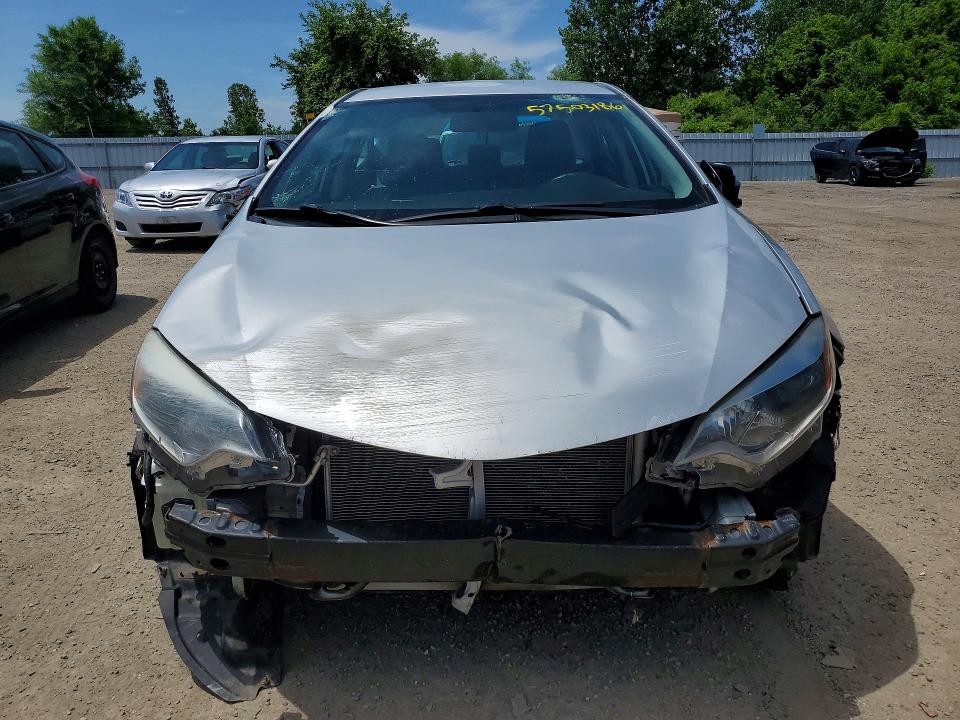 57503186 :رقم المزاد ، 2T1BURHE8GC647991 vin ، 2016 Toyota Corolla مزاد بيع