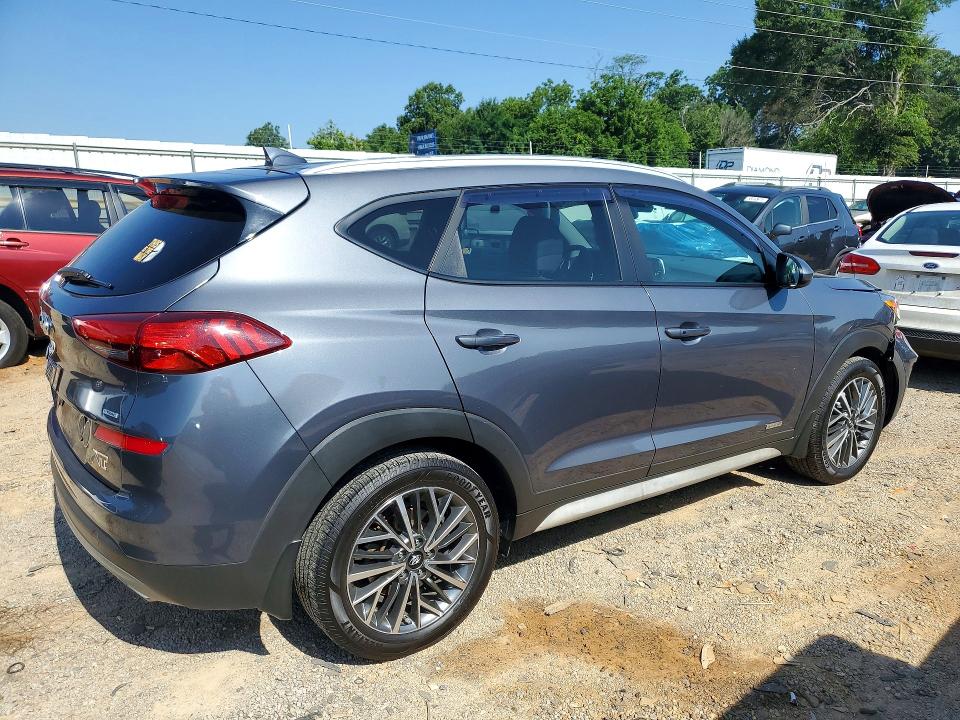 59299976 :رقم المزاد ، KM8J3CAL0KU017409 vin ، 2019 Hyundai Tucson مزاد بيع