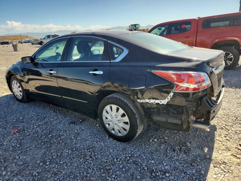 Продажа на аукционе авто 2015 Nissan Altima, vin: 1N4AL3AP1FC139012, номер лота: 59666836