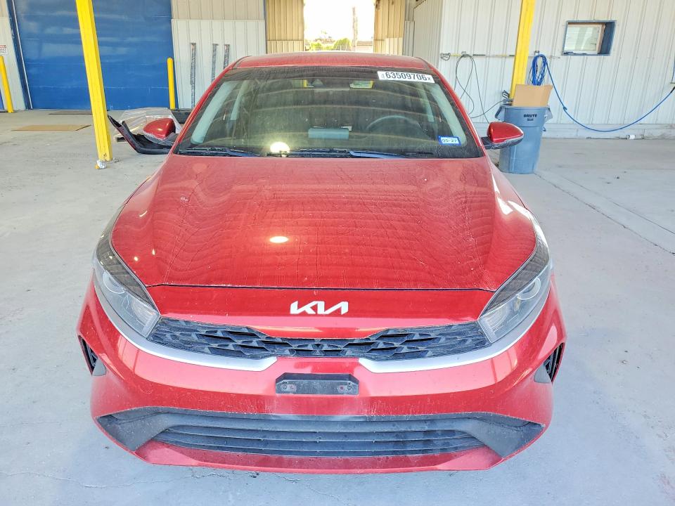 Продажа на аукционе авто 2023 Kia Forte, vin: 3KPF24AD9PE635250, номер лота: 63509706