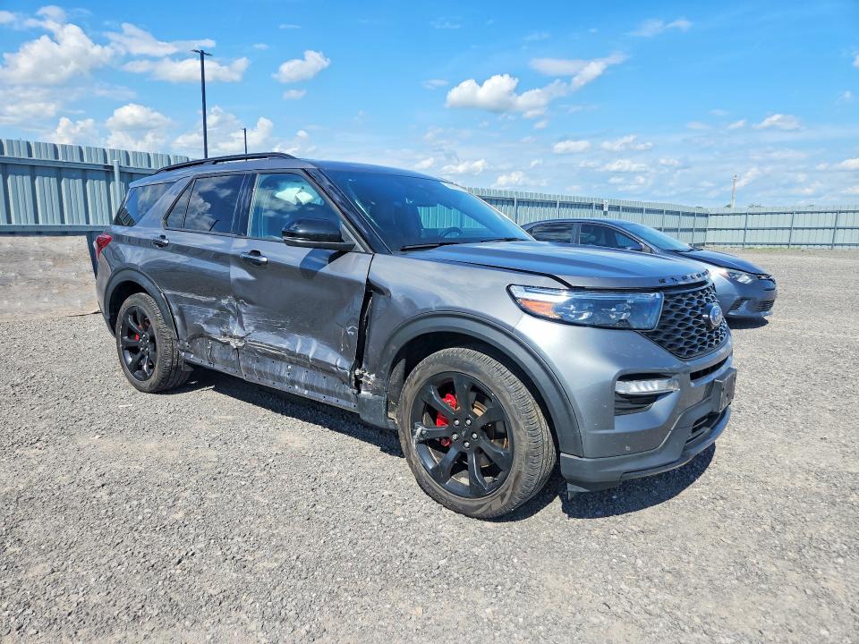 Aukcja sprzedaży 2023 Ford Explorer, vin: 1FM5K8GC4PGC08362, numer aukcji: 60092816