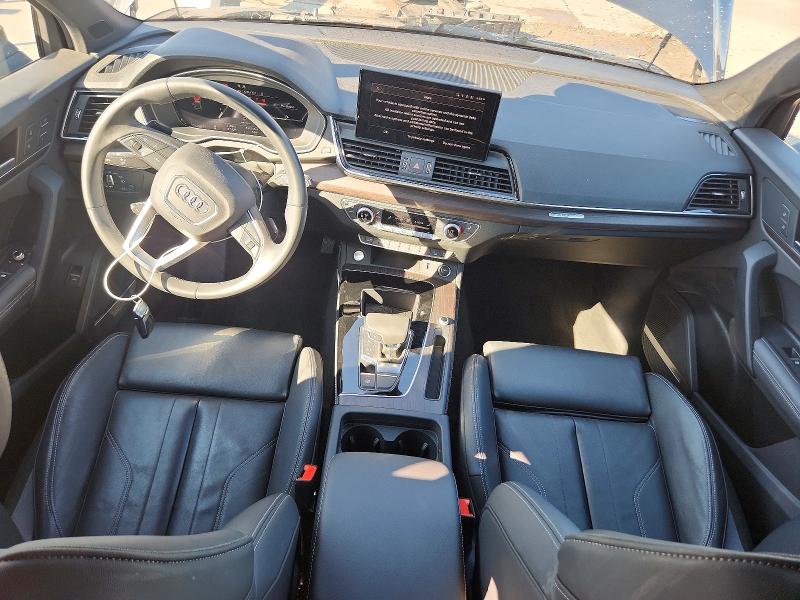 Aukcja sprzedaży 2024 Audi Q5, vin: WA15AAFY2R2123865, numer aukcji: 60094916
