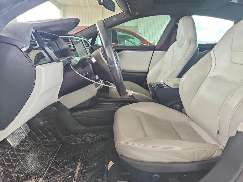 Продаж на аукціоні авто 2016 Tesla Model S, vin: 5YJSA1E27GF128429, номер лоту: 62971986