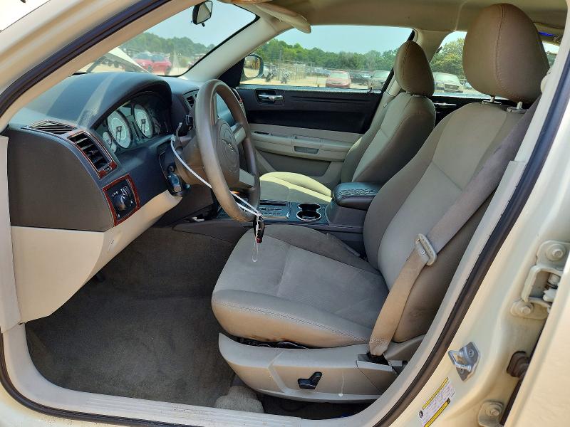 63531056 :رقم المزاد ، 2C3LA43R68H293023 vin ، 2008 Chrysler 300 مزاد بيع