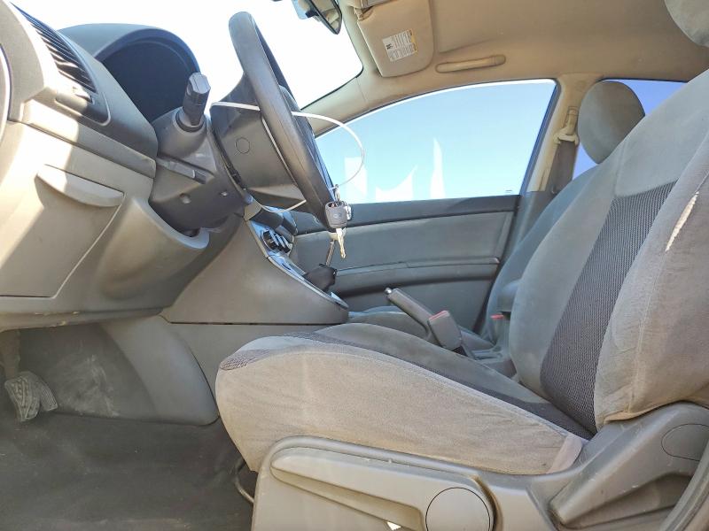 Aukcja sprzedaży 2007 Nissan Sentra, vin: 3N1AB61EX7L713970, numer aukcji: 59873786