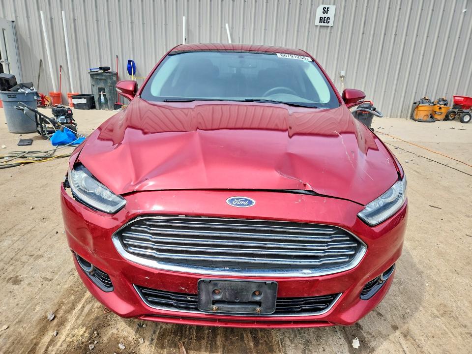 Продаж на аукціоні авто 2015 Ford Fusion, vin: 3FA6P0K92FR150837, номер лоту: 60791256