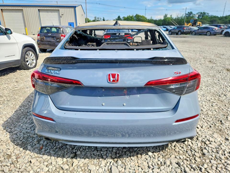2023 Honda Civic მანქანა იყიდება აუქციონზე, vin: 2HGFE1E56PH471938, აუქციონის ნომერი: 63571836