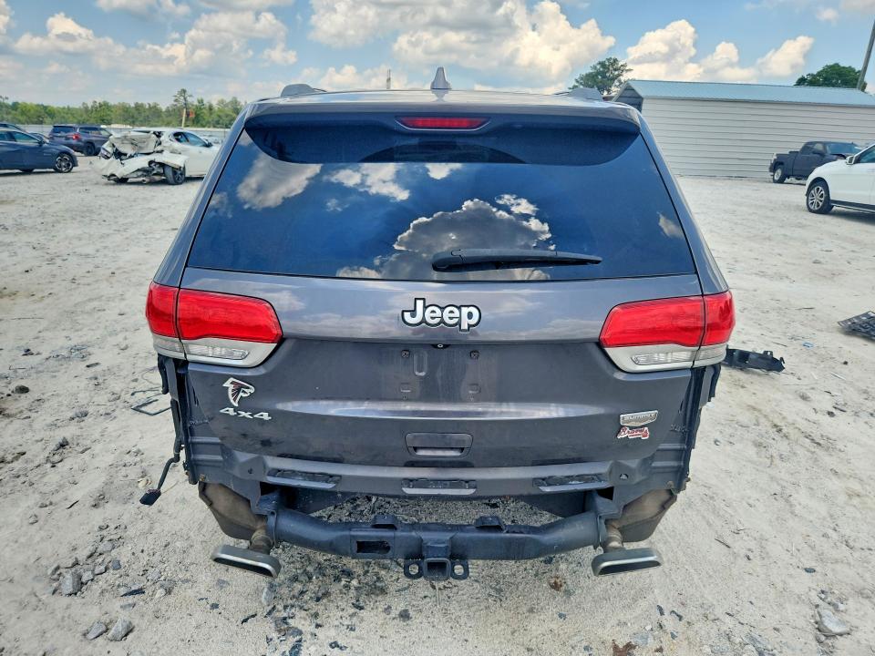 60293816 :رقم المزاد ، 1C4RJFJG1FC733684 vin ، 2015 Jeep Grand Cherokee مزاد بيع