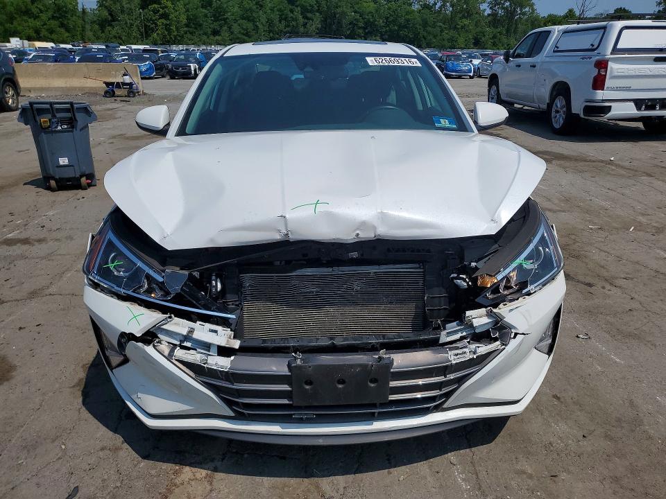 Aukcja sprzedaży 2020 Hyundai Elantra, vin: 5NPD84LF4LH561682, numer aukcji: 62669316
