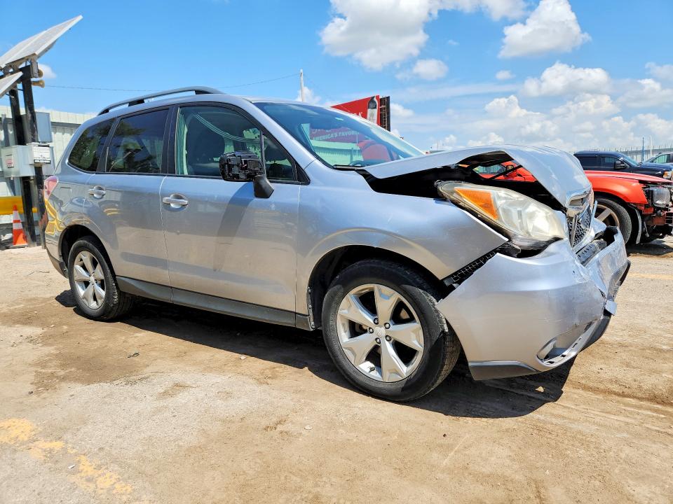 Продажа на аукционе авто 2014 Subaru Forester, vin: JF2SJAEC7EH529647, номер лота: 61332516