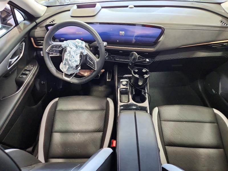 59315686 :رقم المزاد ، LRBFZLE42SD010519 vin ، 2025 Buick Envision مزاد بيع