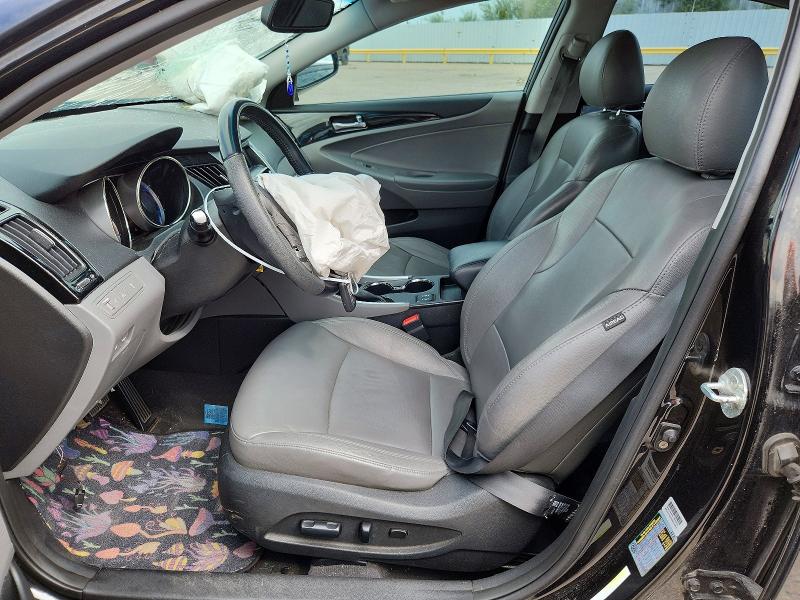 2011 Hyundai Sonata მანქანა იყიდება აუქციონზე, vin: 5NPEC4AC1BH229029, აუქციონის ნომერი: 62089356