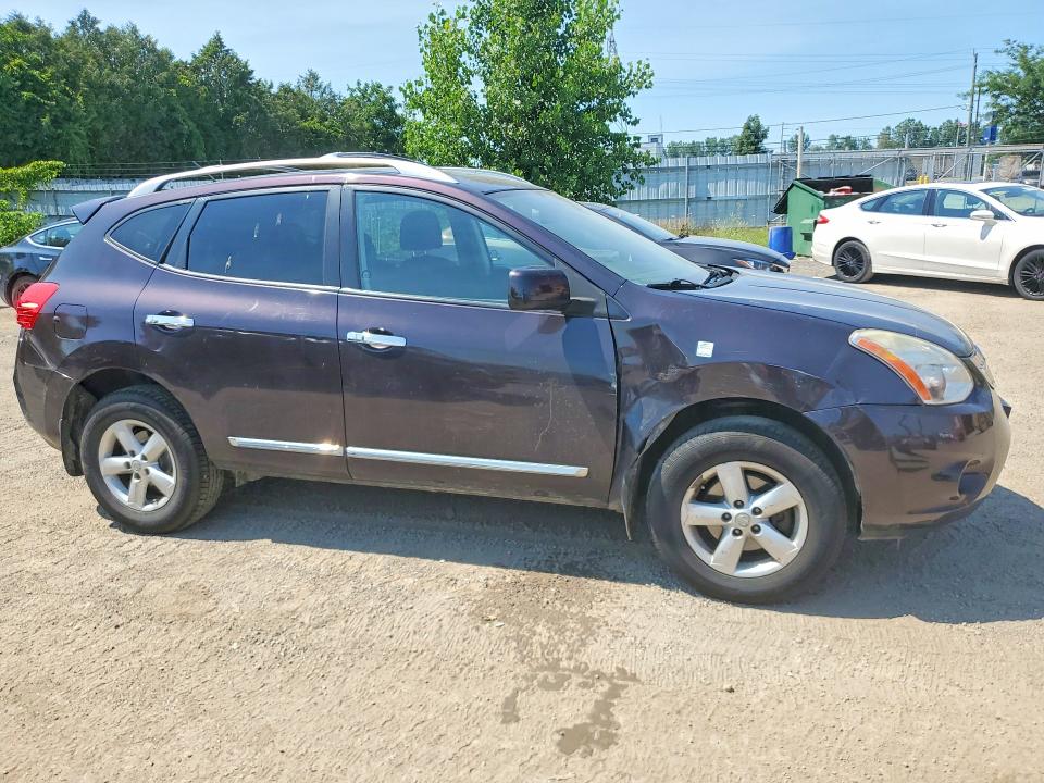 Aukcja sprzedaży 2013 Nissan Rogue, vin: JN8AS5MV5DW142627, numer aukcji: 60590346