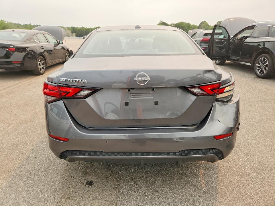 Aukcja sprzedaży 2025 Nissan Sentra, vin: 3N1AB8CV2SY284165, numer aukcji: 60955926