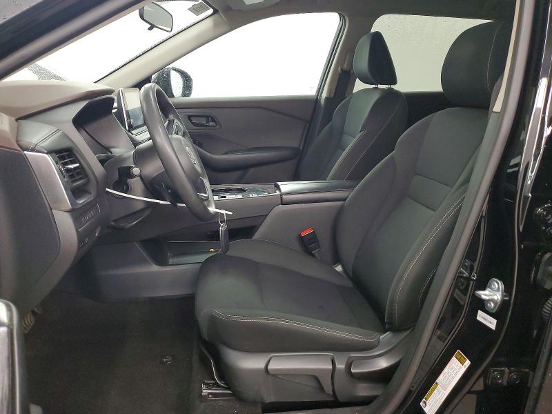 62335646 :رقم المزاد ، 5N1BT3AA2PC869549 vin ، 2023 Nissan Rogue مزاد بيع