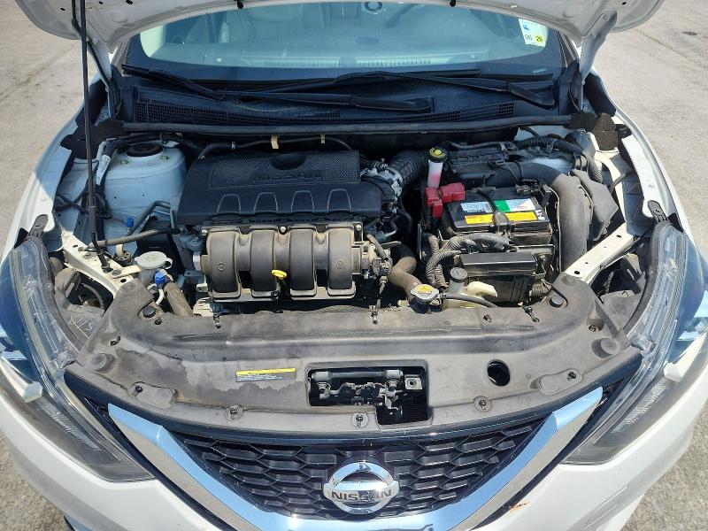63407726 :رقم المزاد ، 3N1AB7AP0HY299755 vin ، 2017 Nissan Sentra مزاد بيع
