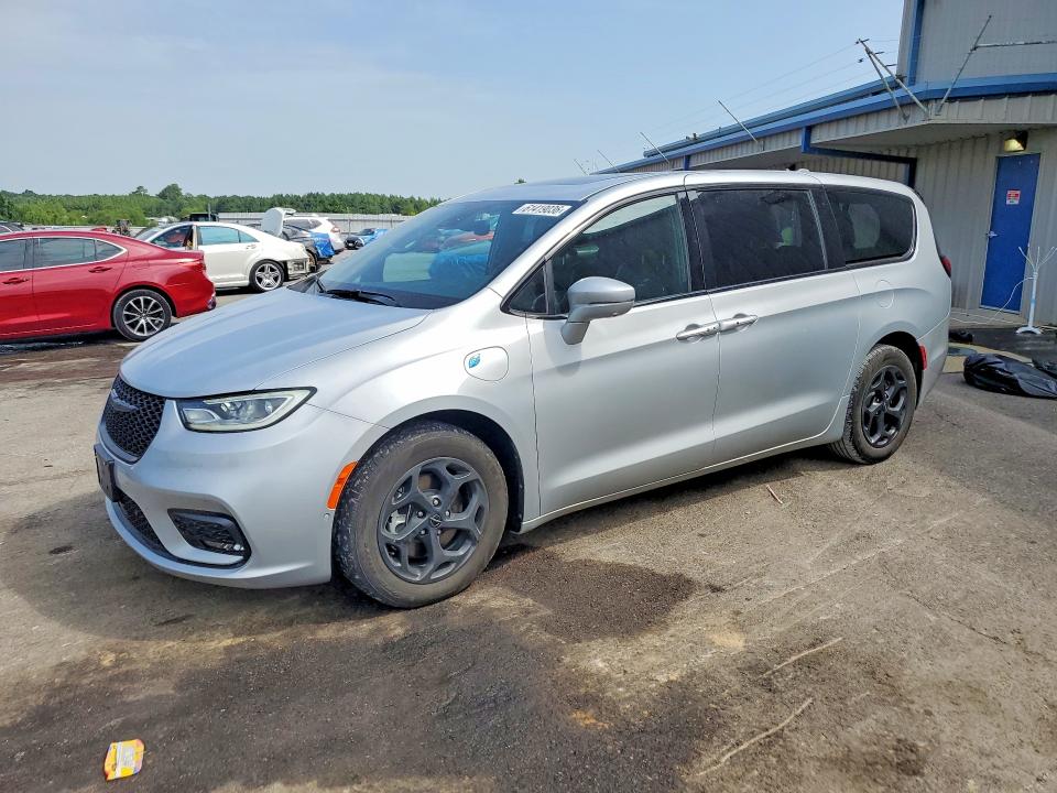61419036 :رقم المزاد ، 2C4RC1S73NR210846 vin ، 2022 Chrysler Pacifica مزاد بيع