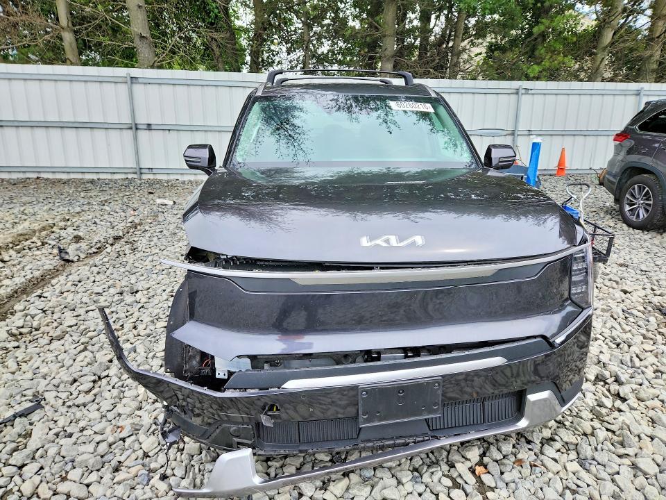 Aukcja sprzedaży 2024 Kia Ev9, vin: KNDAFFS5XR6047707, numer aukcji: 60260216