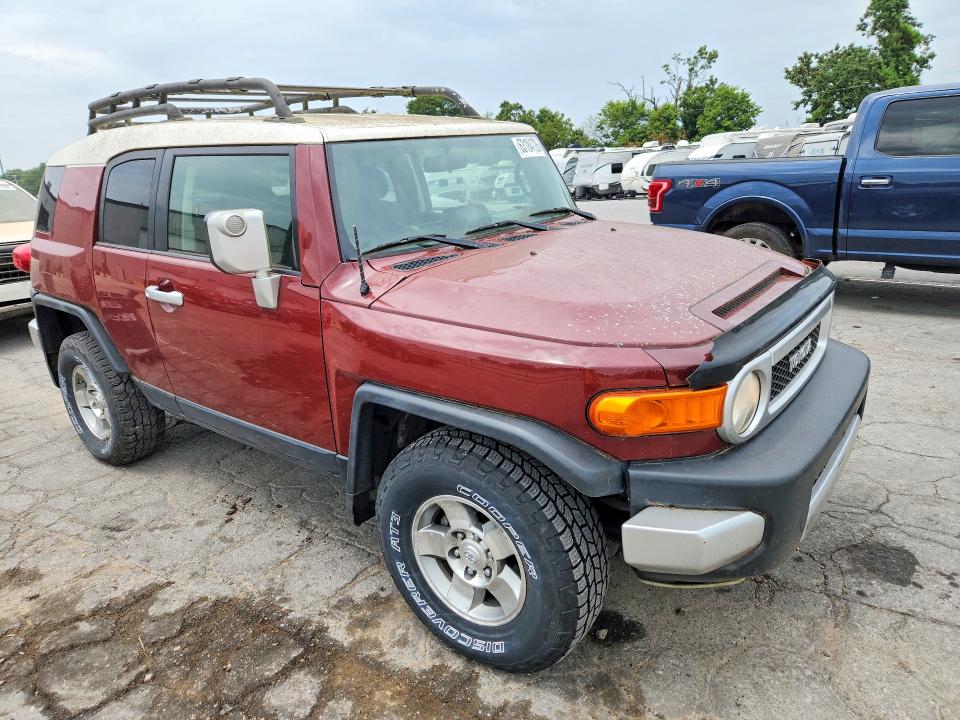 Продаж на аукціоні авто 2008 Toyota Fj Cruiser, vin: JTEBU11FX8K011041, номер лоту: 63184726