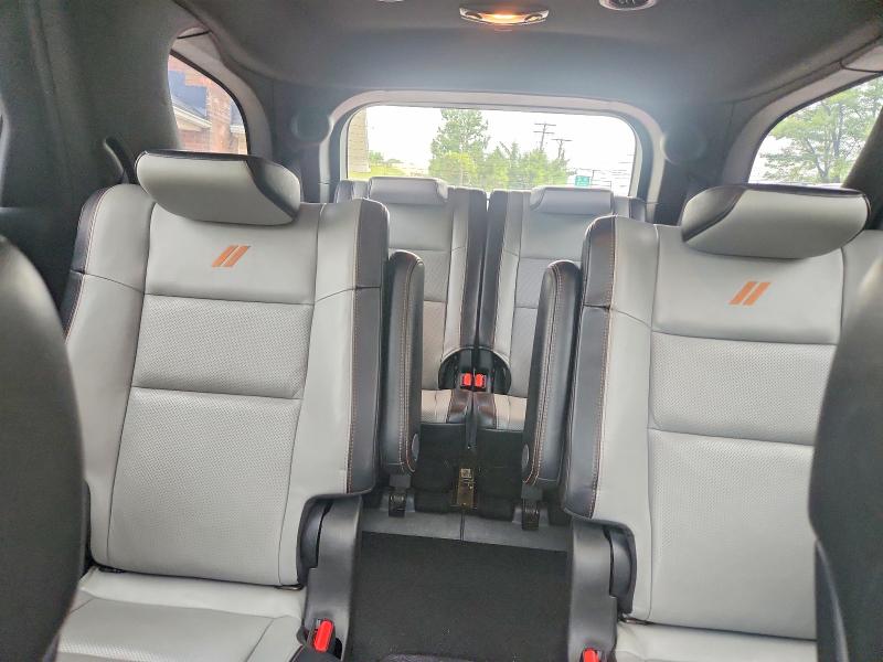 Aukcja sprzedaży 2021 Dodge Durango, vin: 1C4SDJCT3MC575447, numer aukcji: 62027606