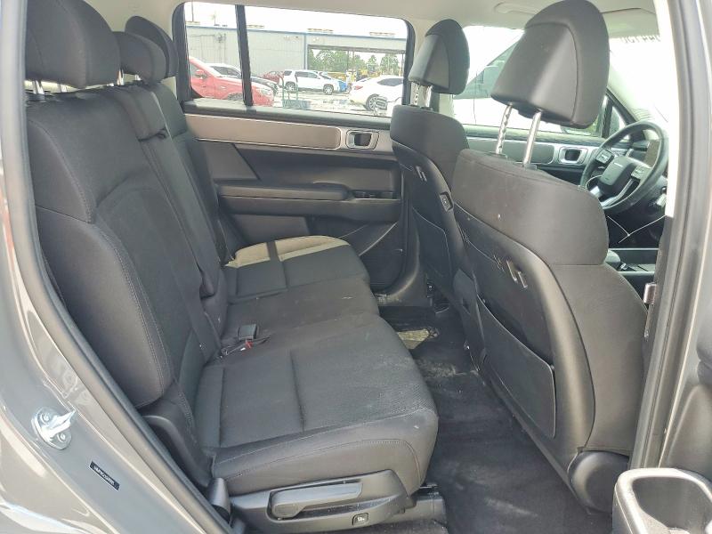 Продажа на аукционе авто 2025 Hyundai Santa Fe, vin: 5NMP14GL5SH113125, номер лота: 62644156