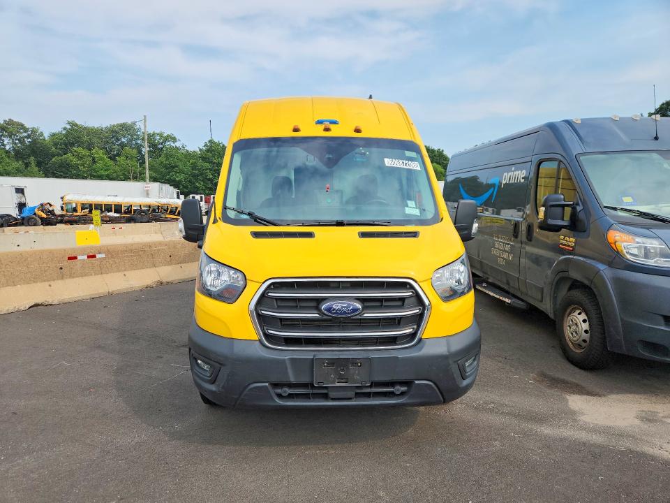 Aukcja sprzedaży 2020 Ford Transit, vin: 1FTRS4X80LKB04839, numer aukcji: 60687206