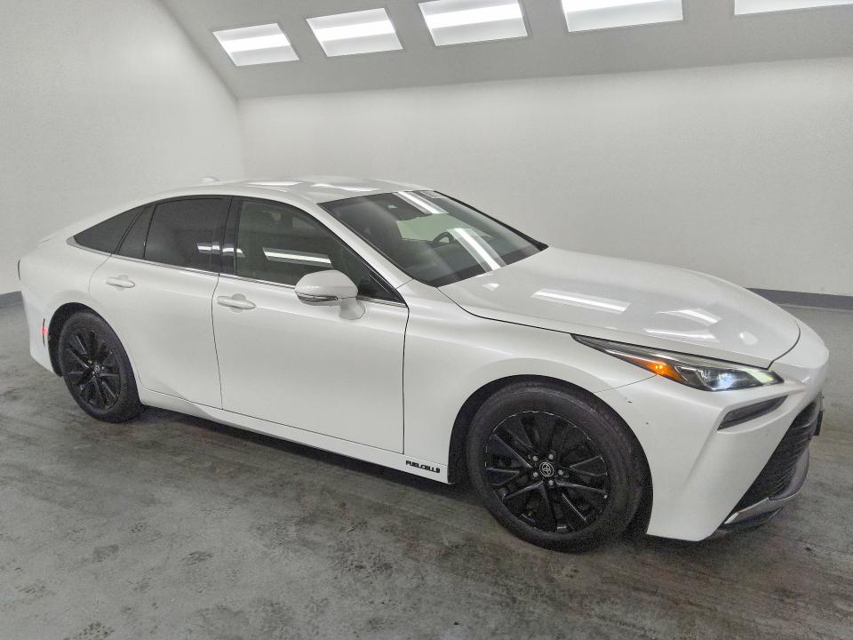Продаж на аукціоні авто 2022 Toyota Mirai, vin: JTDAAAAA6NA004764, номер лоту: 59839256