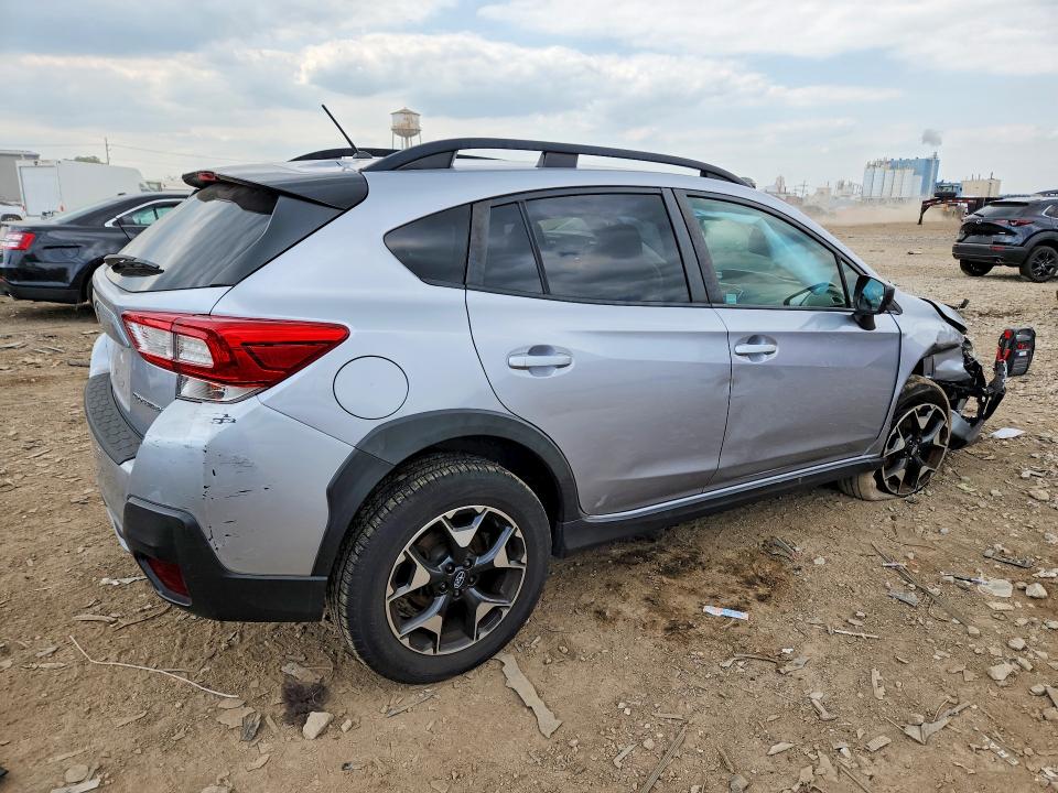 Продаж на аукціоні авто 2019 Subaru Crosstrek, vin: JF2GTABC9K8334147, номер лоту: 62336176