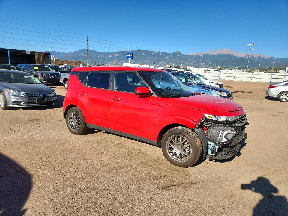 61469006 :رقم المزاد ، KNDJ23AU9M7760345 vin ، 2021 Kia Soul مزاد بيع