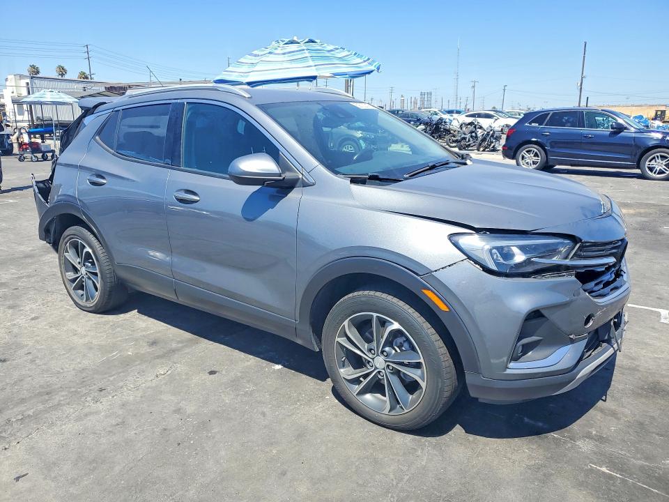 Продажа на аукционе авто 2021 Buick Encore Gx, vin: KL4MMGSL3MB165549, номер лота: 59722316