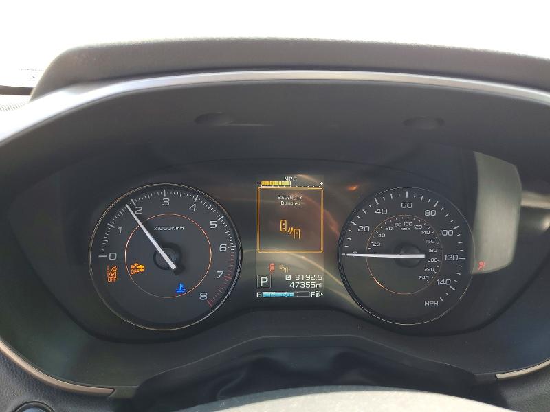 59334946 :رقم المزاد ، JF2GTAEC2KH393942 vin ، 2019 Subaru Crosstrek مزاد بيع