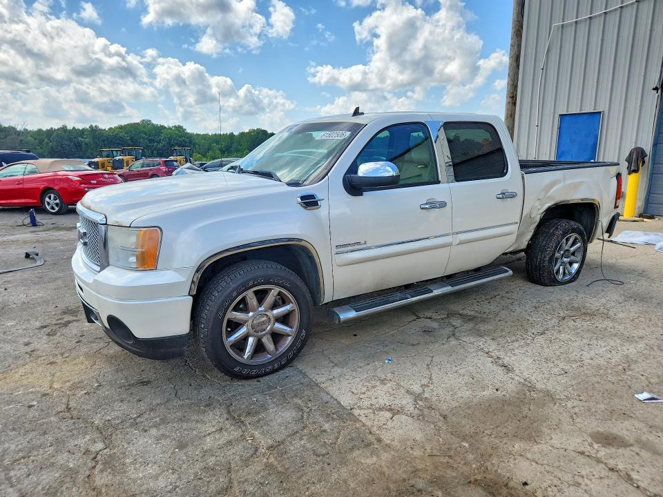 Продаж на аукціоні авто 2011 Gmc Sierra, vin: 3GTP2XE27BG382943, номер лоту: 61502506