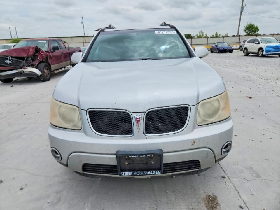 Aukcja sprzedaży 2009 Pontiac Torrent, vin: 2CKDL33FX96215120, numer aukcji: 61219036