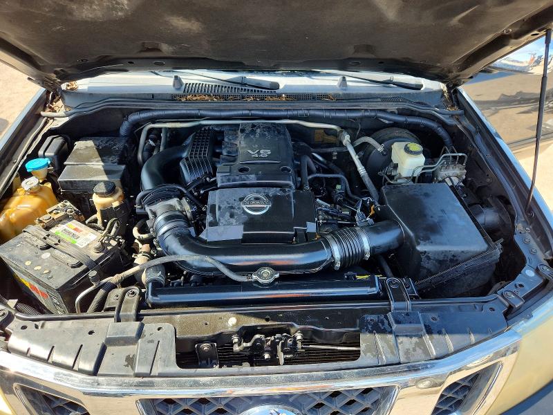 Aukcja sprzedaży 2015 Nissan Frontier, vin: 1N6AD0FV4FN703038, numer aukcji: 61220866