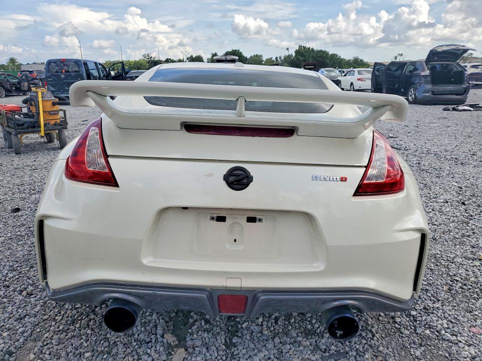2020 Nissan 370z მანქანა იყიდება აუქციონზე, vin: JN1AZ4EH9LM823042, აუქციონის ნომერი: 59824826
