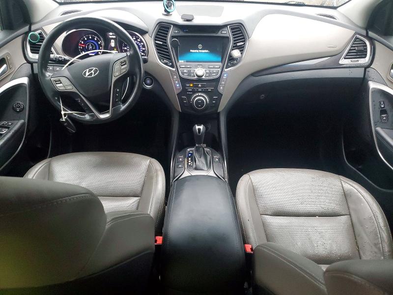 Продаж на аукціоні авто 2015 Hyundai Santa Fe, vin: KM8SRDHF4FU125997, номер лоту: 60610816