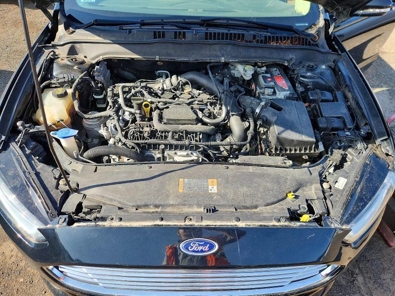 Продажа на аукционе авто 2014 Ford Fusion, vin: 3FA6P0HDXER246094, номер лота: 61549326