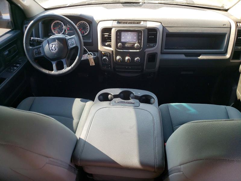 Продажа на аукционе авто 2017 Ram 1500, vin: 1C6RR7FT8HS688991, номер лота: 60990096