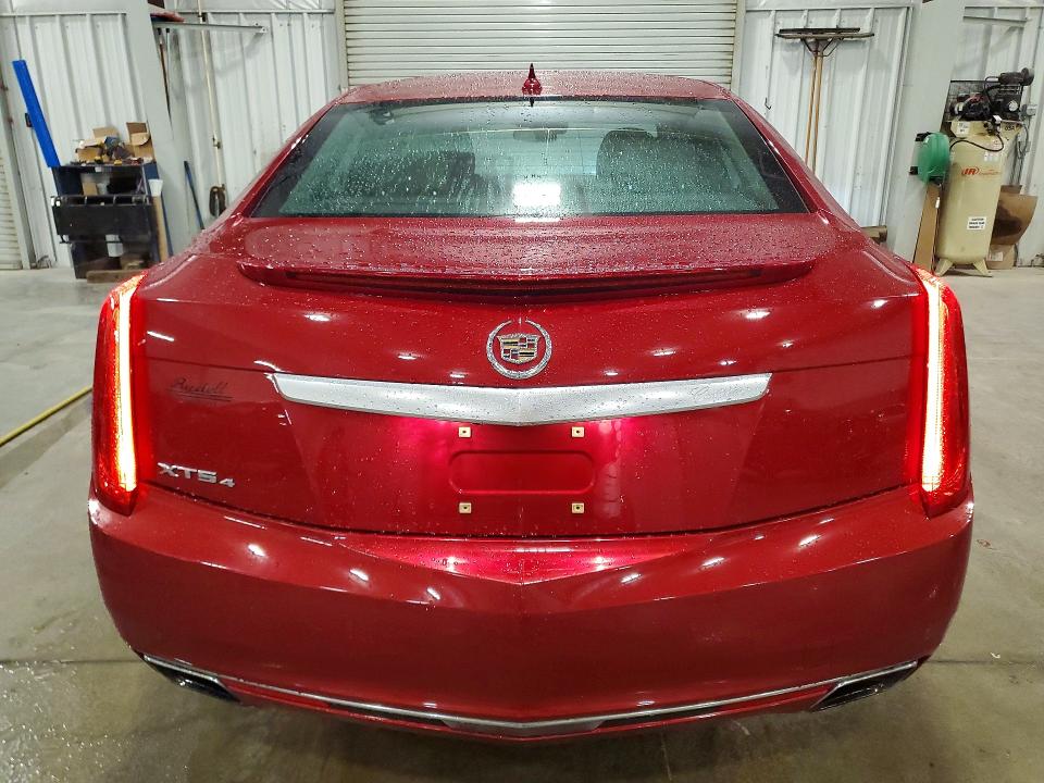 Продажа на аукционе авто 2014 Cadillac Xts, vin: 2G61R5S3XE9222351, номер лота: 60322806