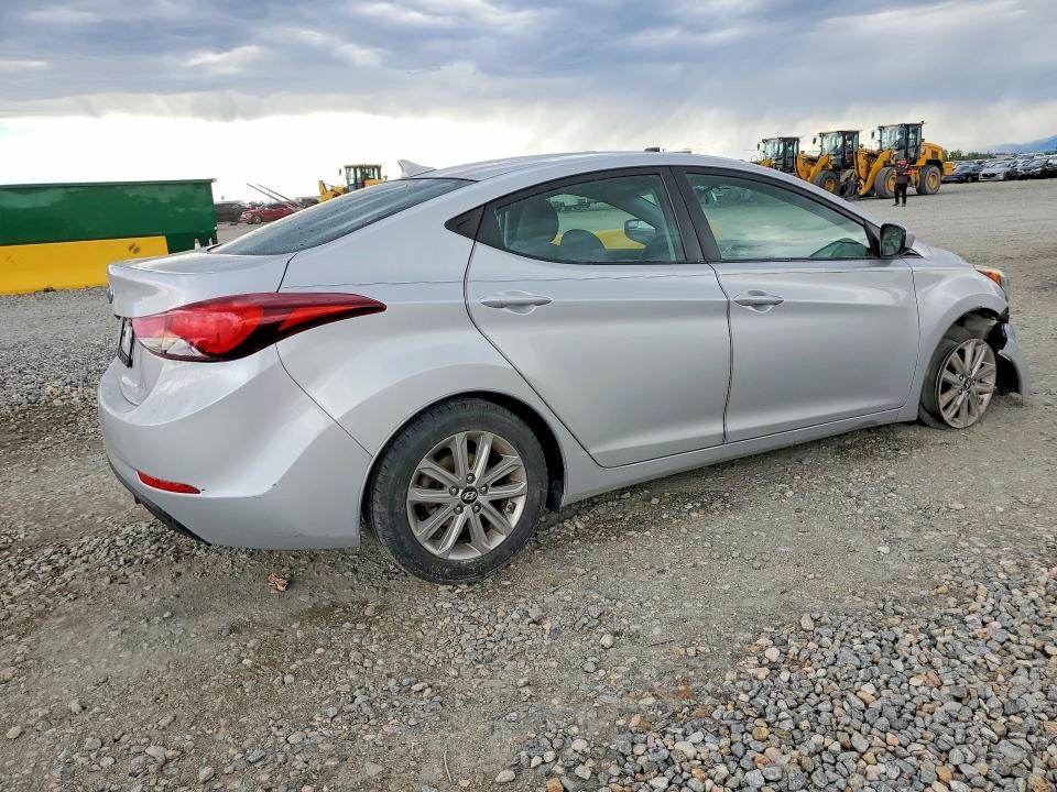 Aukcja sprzedaży 2014 Hyundai Elantra, vin: 5NPDH4AE7EH492211, numer aukcji: 60379296