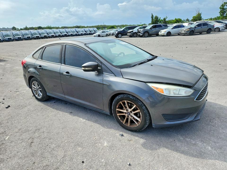 2016 Ford Focus მანქანა იყიდება აუქციონზე, vin: 1FADP3F23GL276646, აუქციონის ნომერი: 63315926