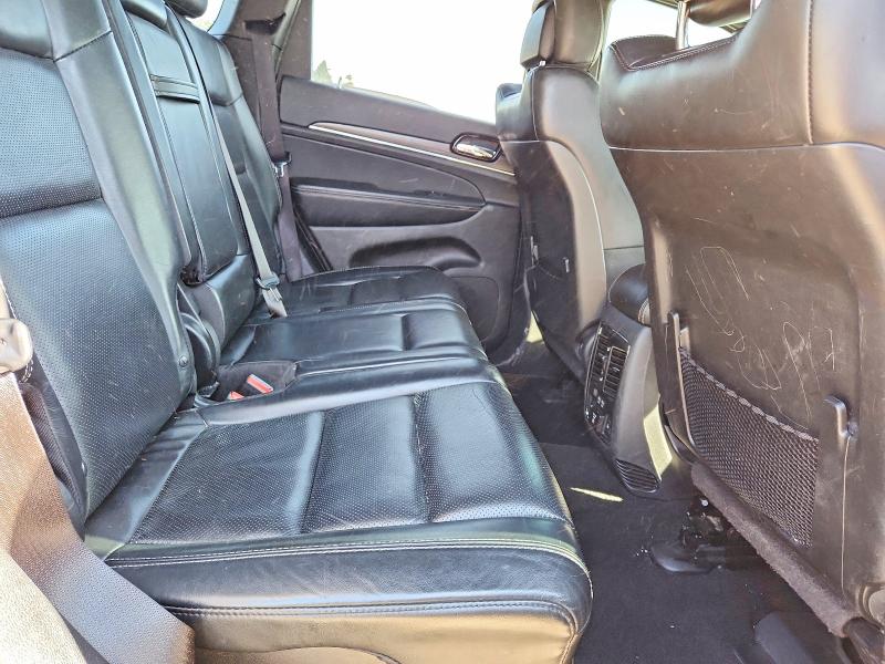 59722956 :رقم المزاد ، 1C4RJFBG2MC502921 vin ، 2021 Jeep Grand Cherokee مزاد بيع