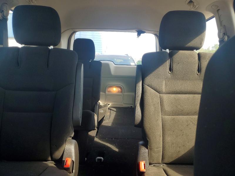 Aukcja sprzedaży 2015 Dodge Grand Caravan, vin: 2C4RDGBG6FR652912, numer aukcji: 60634586