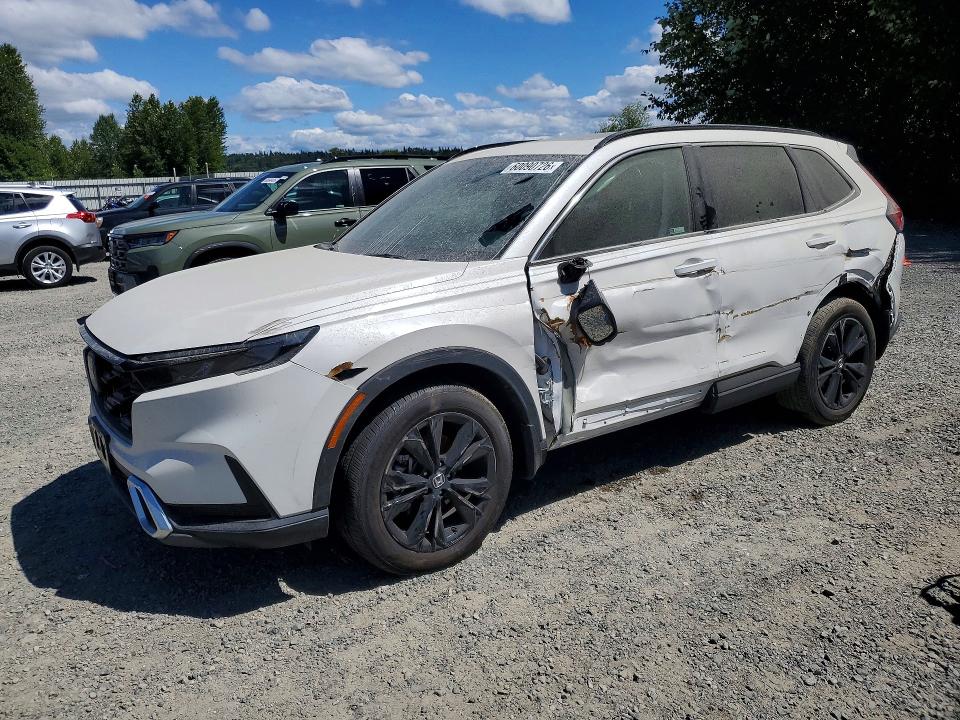 Продажа на аукционе авто 2024 Honda Cr-v, vin: 2HKRS6H92RH811337, номер лота: 60090726