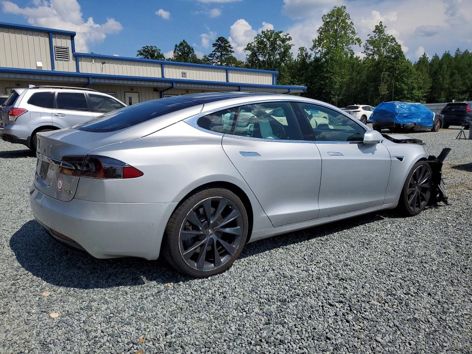 Aukcja sprzedaży 2018 Tesla Model S, vin: 5YJSA1E28JF244374, numer aukcji: 59583066