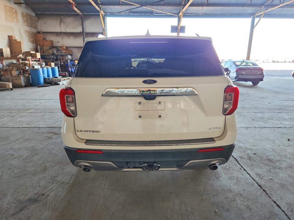 2022 Ford Explorer მანქანა იყიდება აუქციონზე, vin: 1FMSK8FH1NGB36467, აუქციონის ნომერი: 59399686