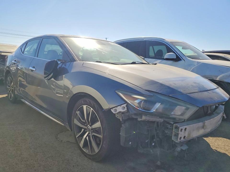 Aukcja sprzedaży 2018 Nissan Maxima, vin: 1N4AA6AP4JC393829, numer aukcji: 60305806