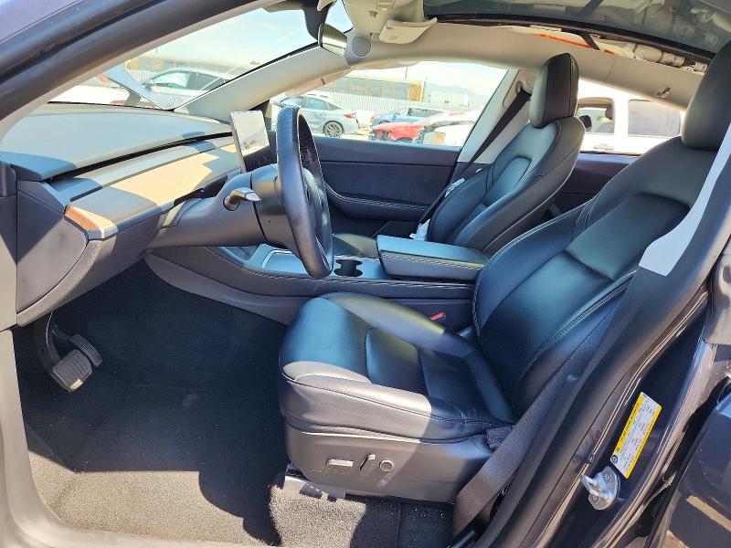 Aukcja sprzedaży 2021 Tesla Model Y, vin: 5YJYGAEE5MF280563, numer aukcji: 62092766