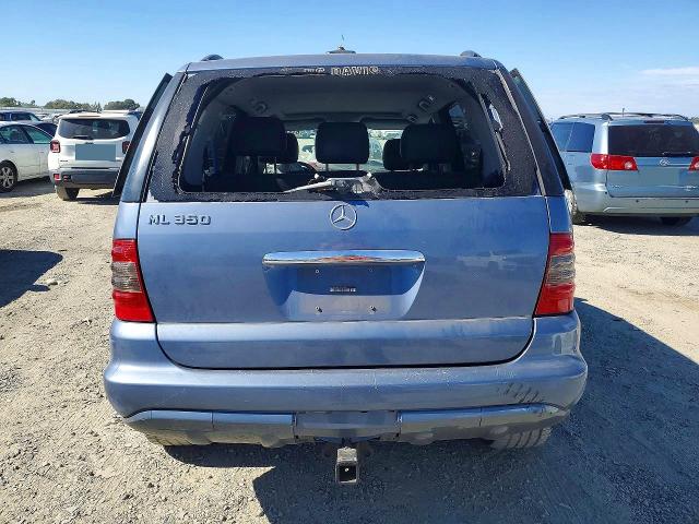 61819596 :رقم المزاد ، 4JGAB57E65A558736 vin ، 2005 Mercedes-benz Ml مزاد بيع